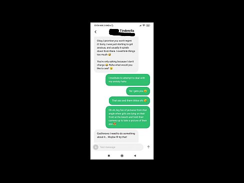 ❤️ Tinder-eko PAWG berri bat gehitu dut nire haremera (hitz egin Tinderrekin barne) ️❌ Porno fb gugan ❌️